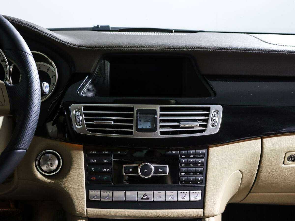 Купить Mercedes-Benz CLS 350, 2013, 137 370 км, фото №11