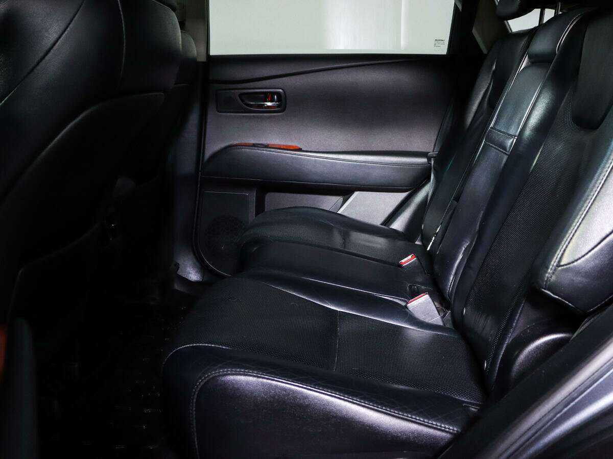 Купить Lexus RX 350, 2010, 85 700 км, фото №9
