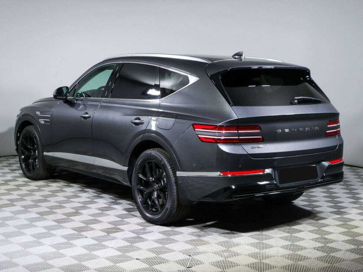 Купить Genesis GV80, 2021, 39 144 км, фото №7
