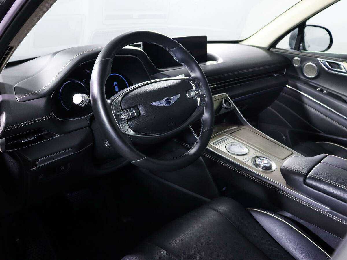 Купить Genesis GV80, 2021, 39 144 км, фото №14