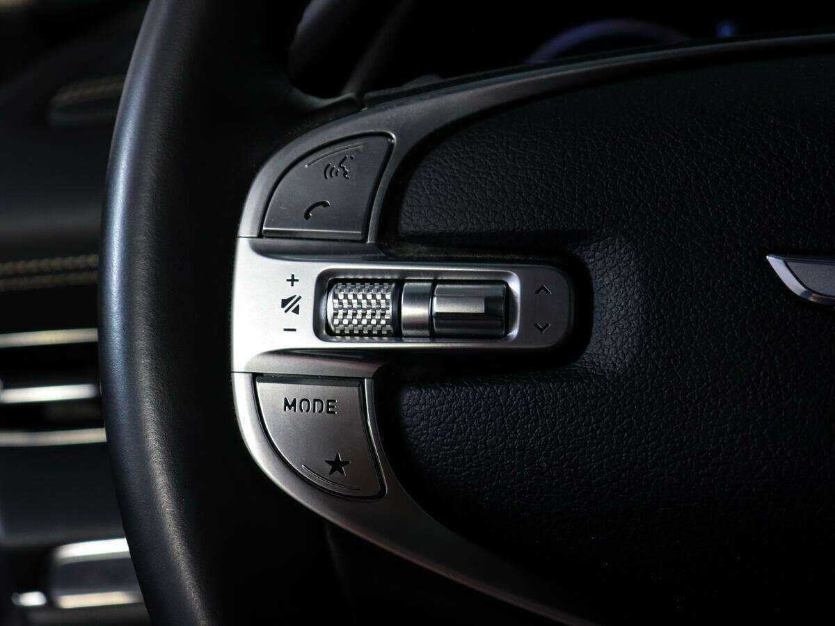 Купить Genesis GV80, 2021, 39 144 км, фото №26