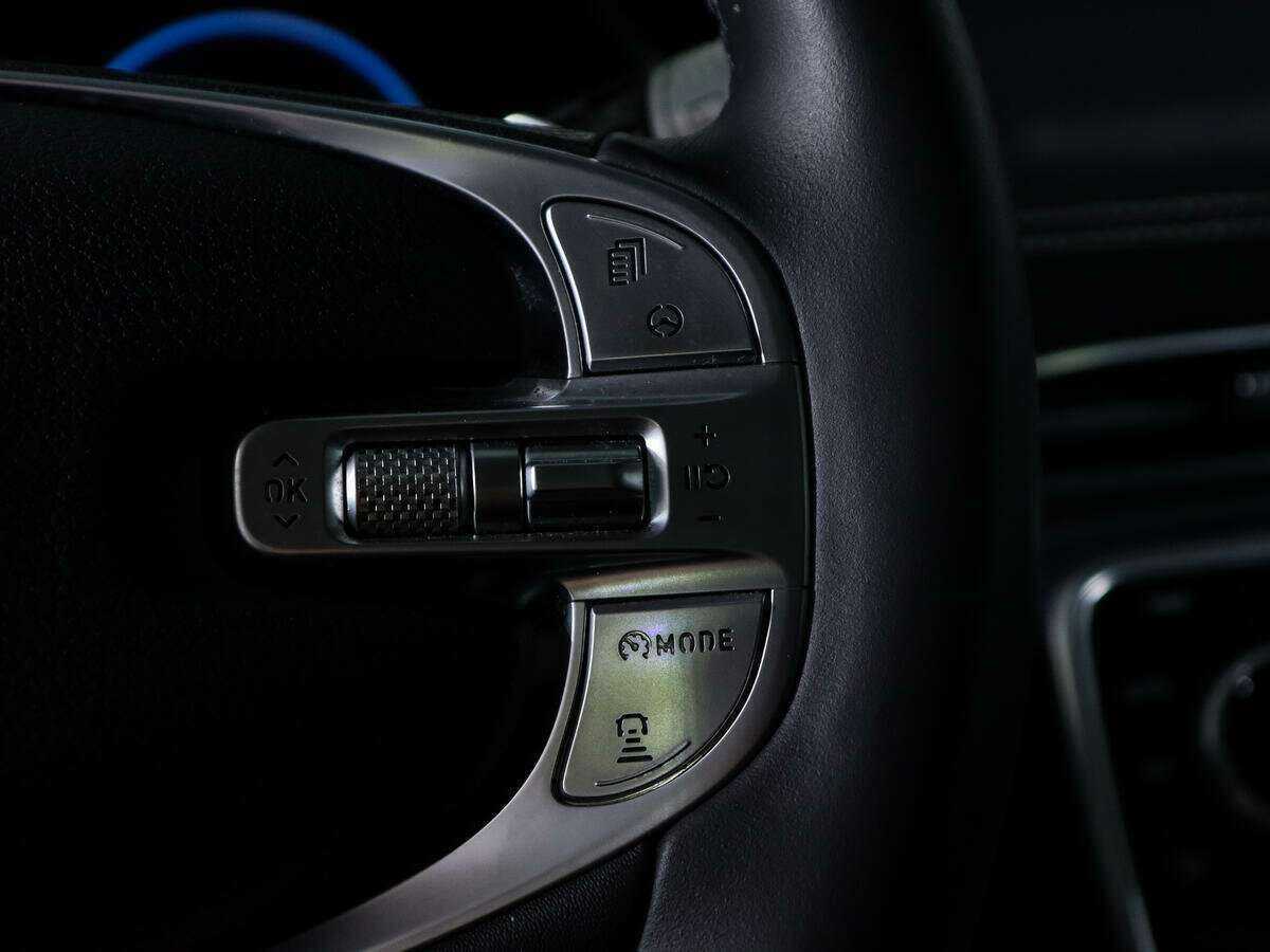 Купить Genesis GV80, 2021, 39 144 км, фото №27