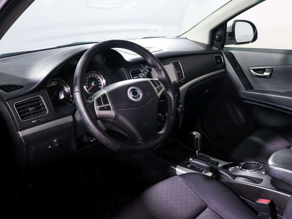Купить SsangYong Actyon, 2011, 63 970 км, фото №12