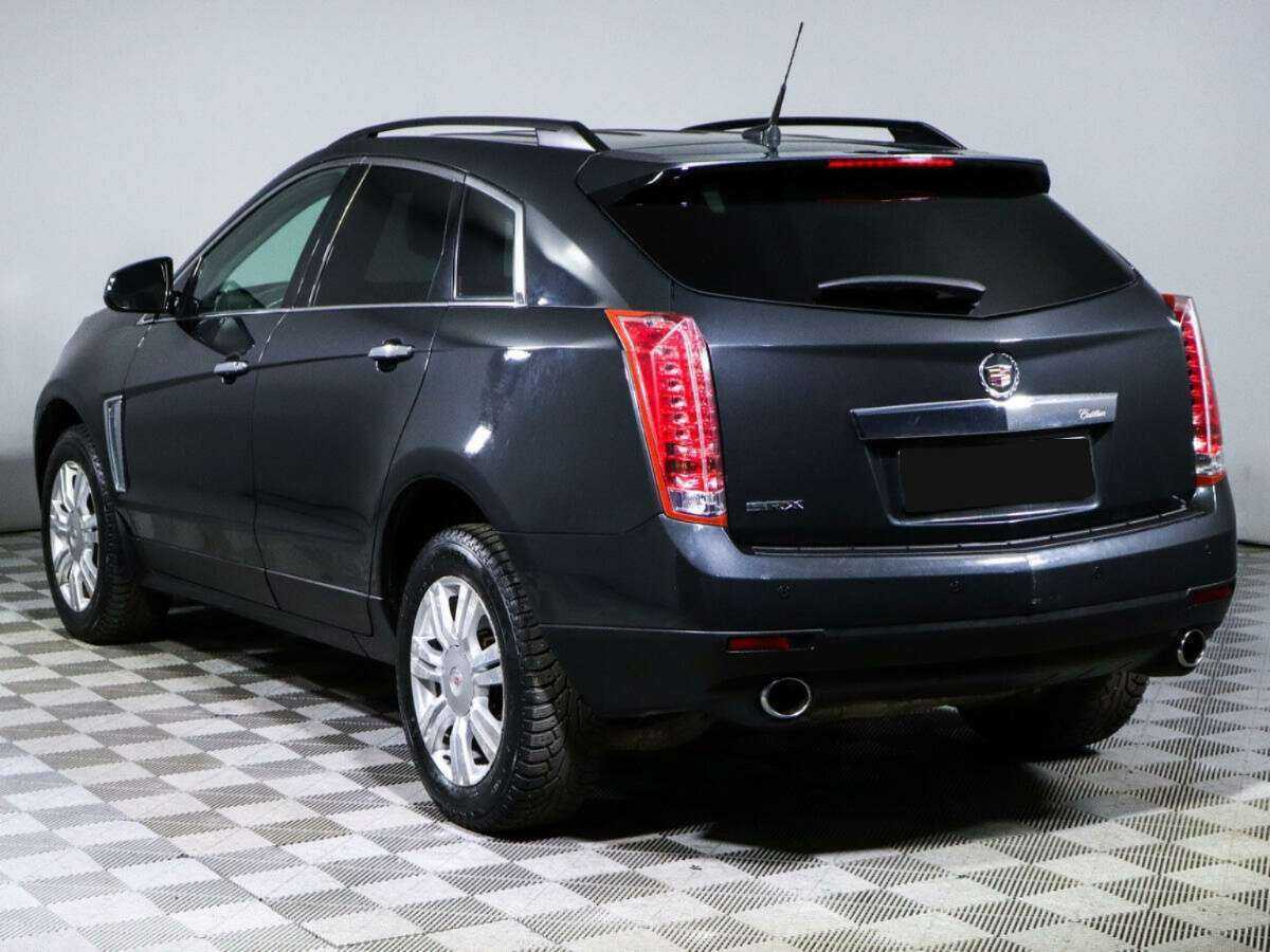 Купить Cadillac SRX, 2015, 191 534 км, фото №5
