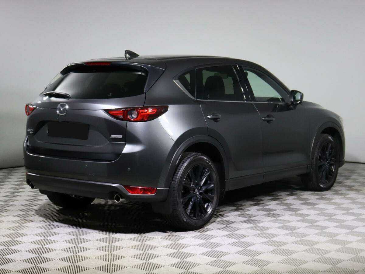 Купить Mazda CX-5, 2019, 74 700 км, фото №4