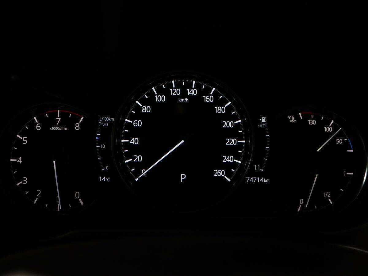 Купить Mazda CX-5, 2019, 74 700 км, фото №9