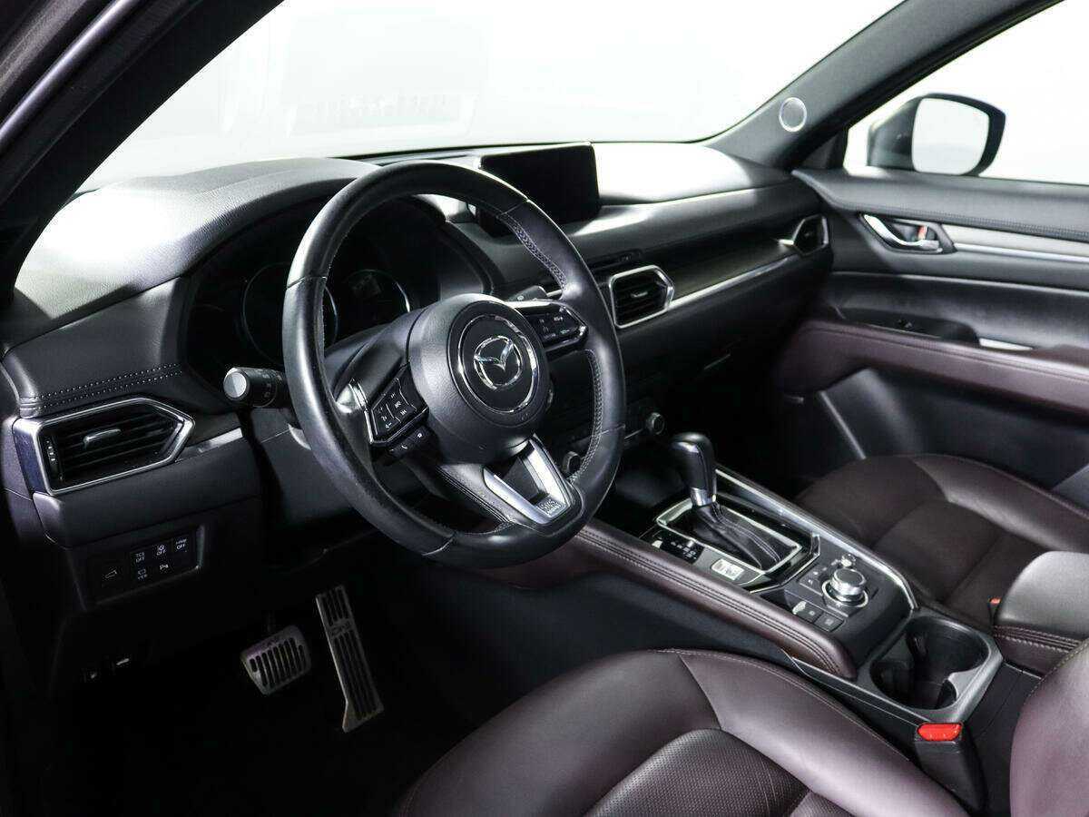 Купить Mazda CX-5, 2019, 74 700 км, фото №12