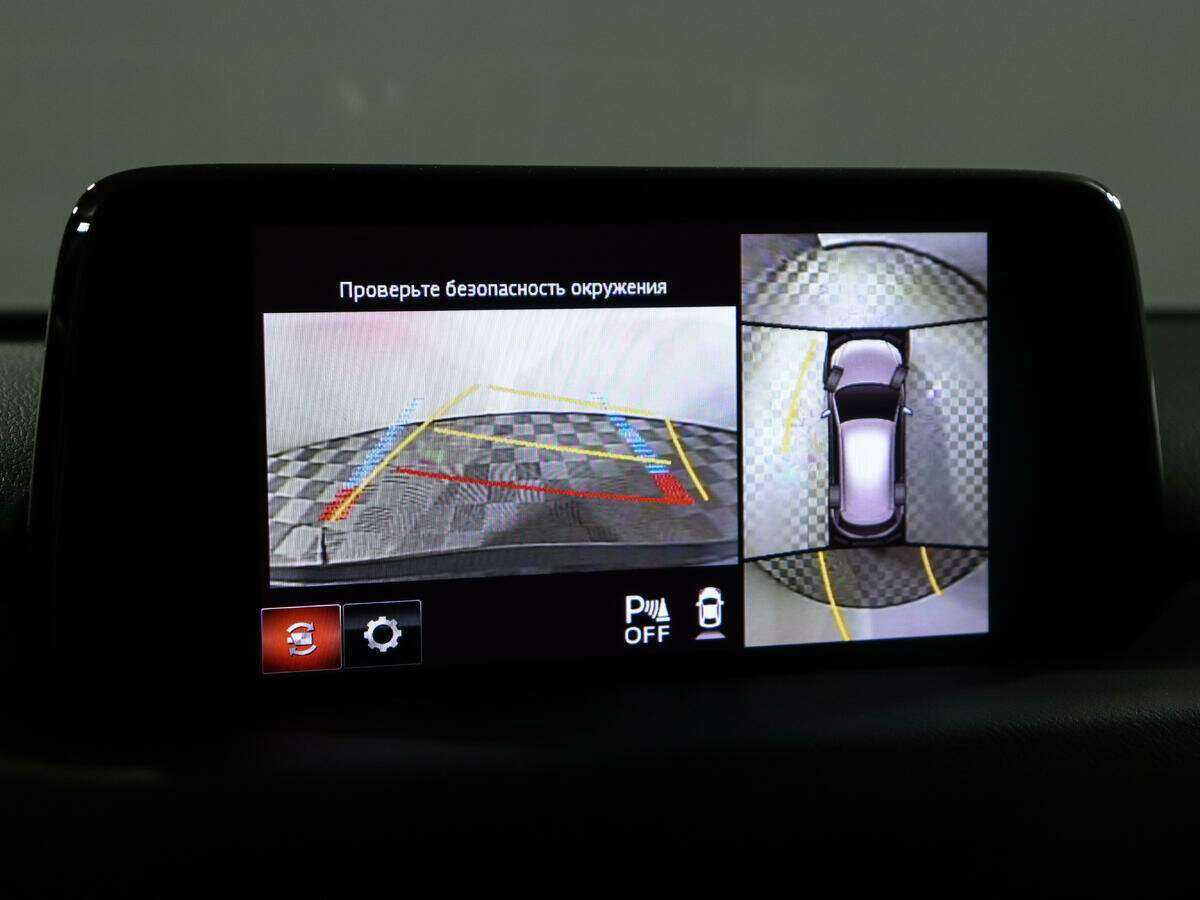 Купить Mazda CX-5, 2019, 74 700 км, фото №13