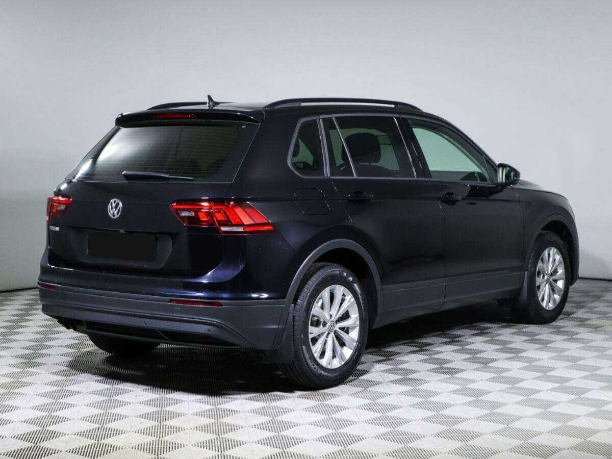 Купить Volkswagen Tiguan, 2020, 37 205 км, фото №4