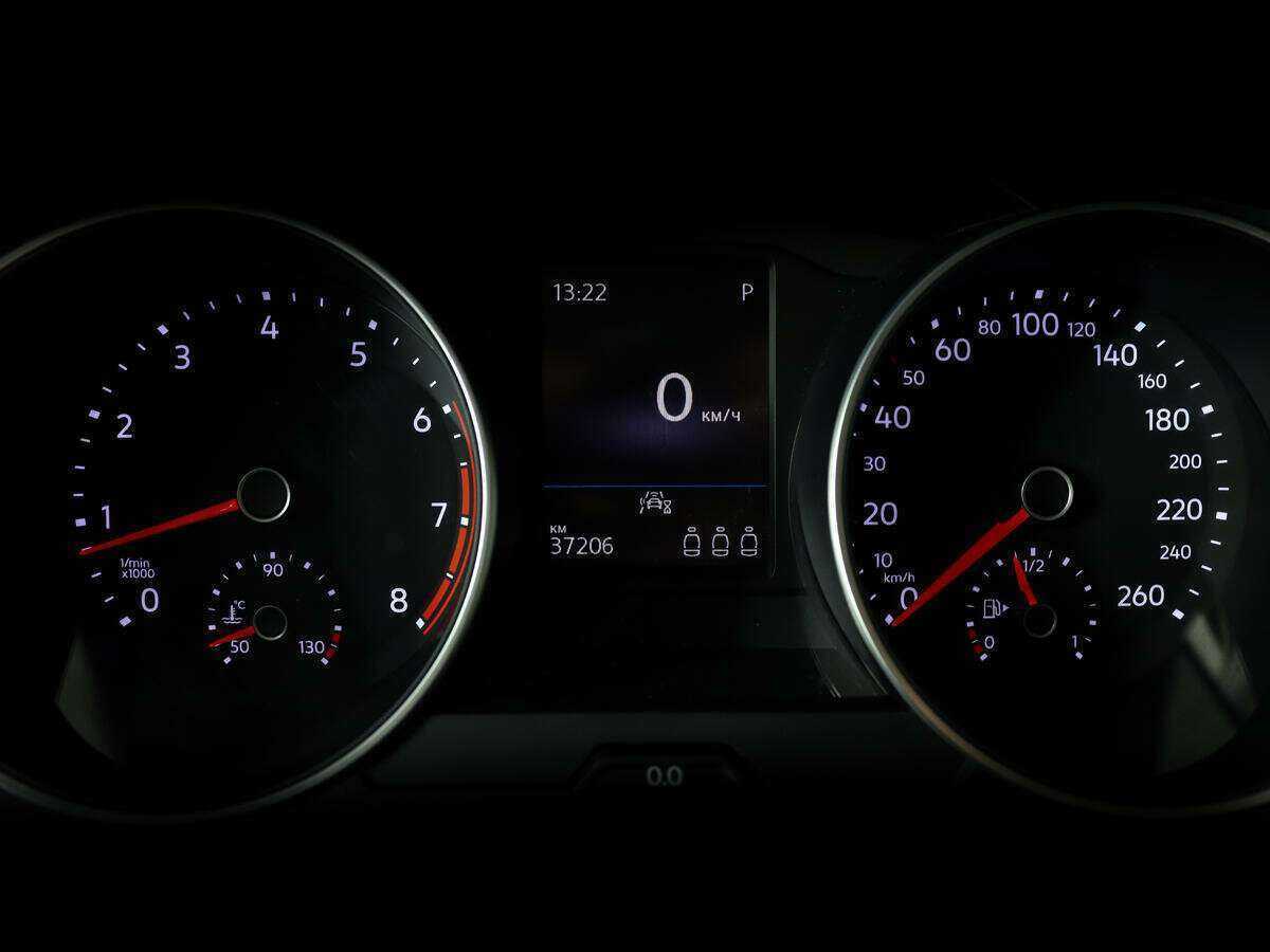 Купить Volkswagen Tiguan, 2020, 37 205 км, фото №9