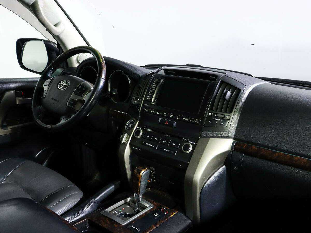 Купить Toyota Land Cruiser, 2008, 462 286 км, фото №6