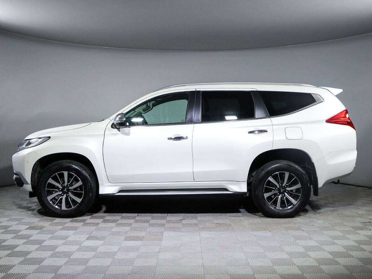 Купить Mitsubishi Pajero Sport, 2018, 132 074 км, фото №5