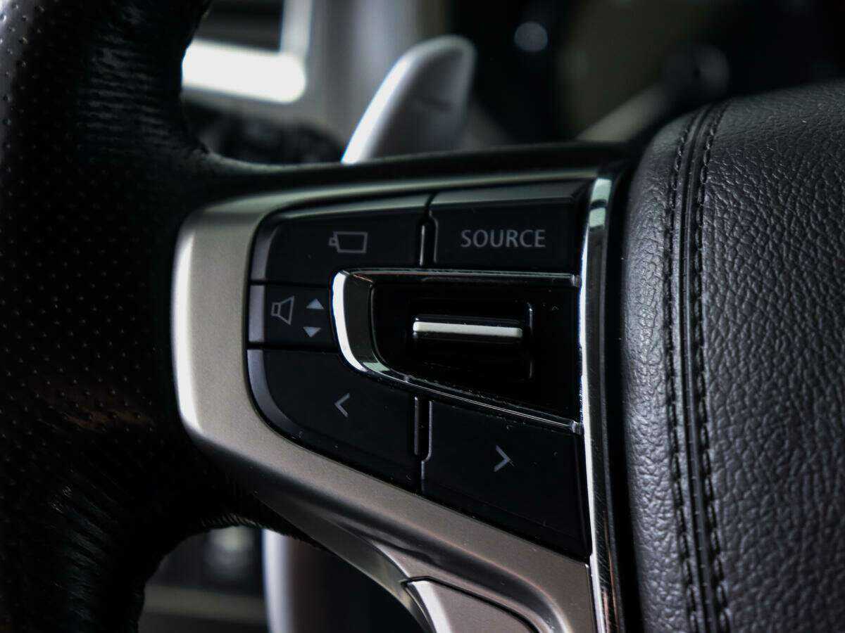 Купить Mitsubishi Pajero Sport, 2018, 132 074 км, фото №22