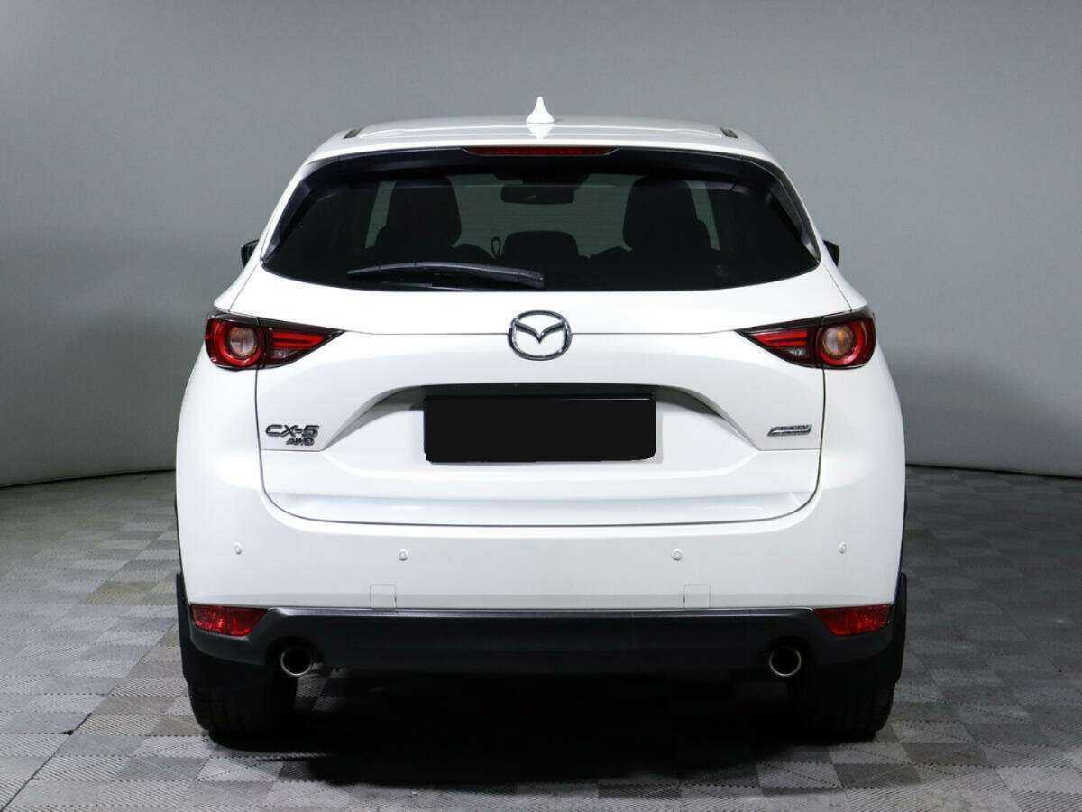 Купить Mazda CX-5, 2019, 74 900 км, фото №5