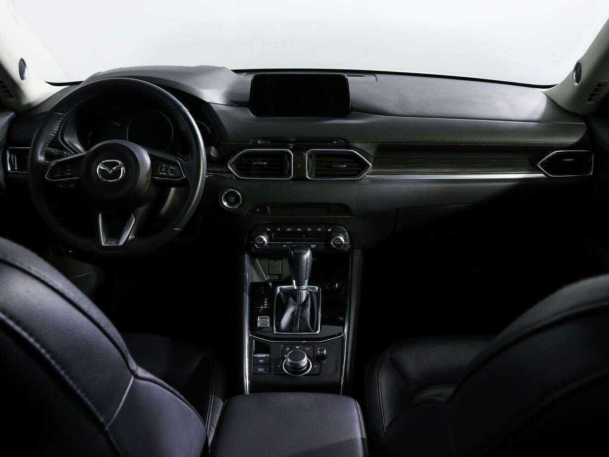 Купить Mazda CX-5, 2019, 74 900 км, фото №8