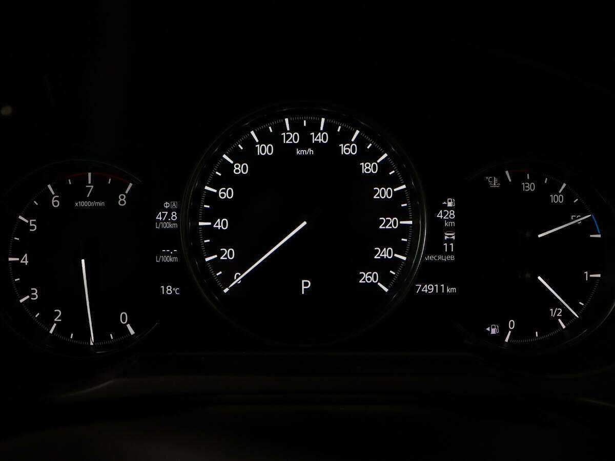 Купить Mazda CX-5, 2019, 74 900 км, фото №11