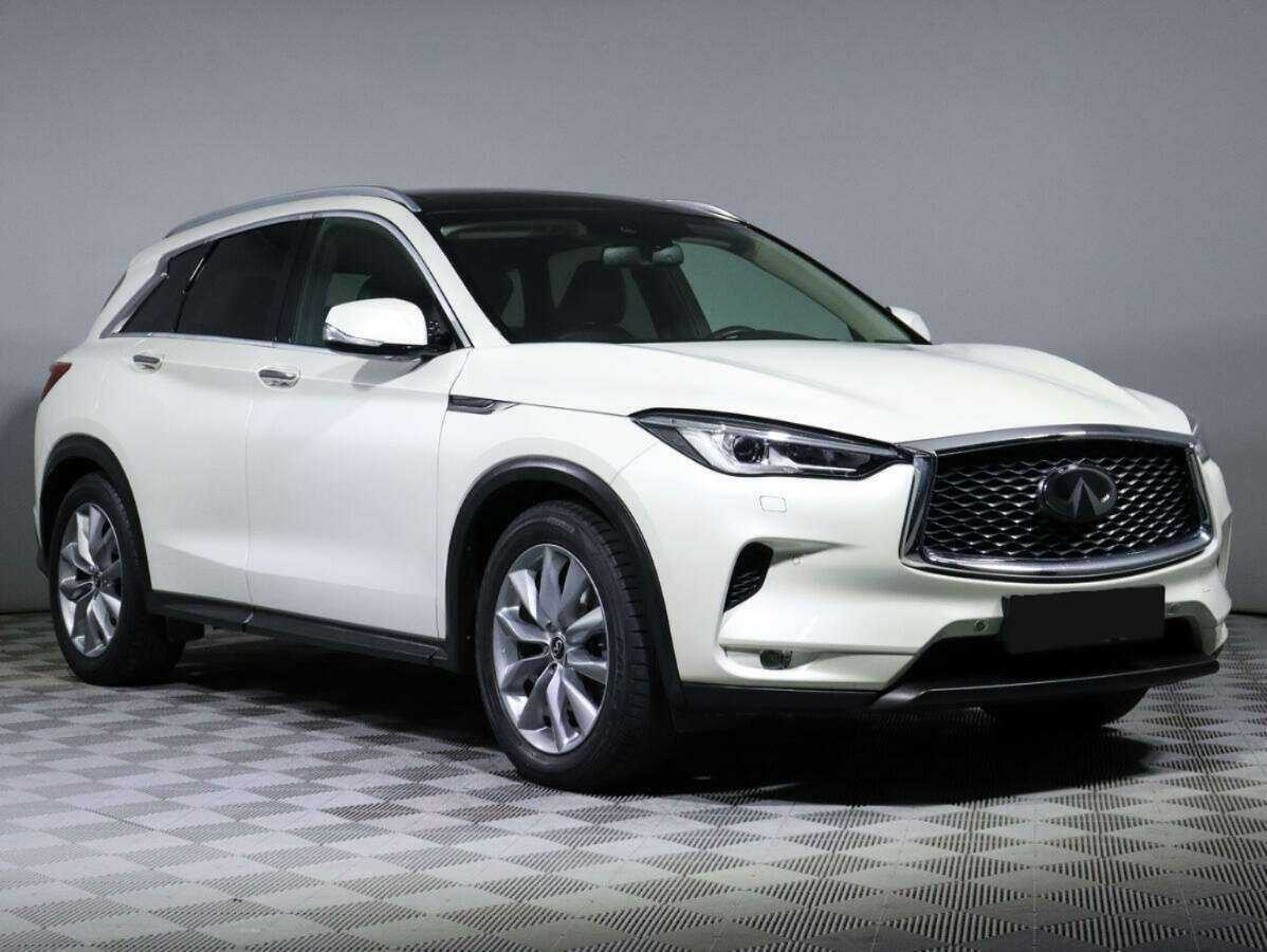 Infiniti QX50