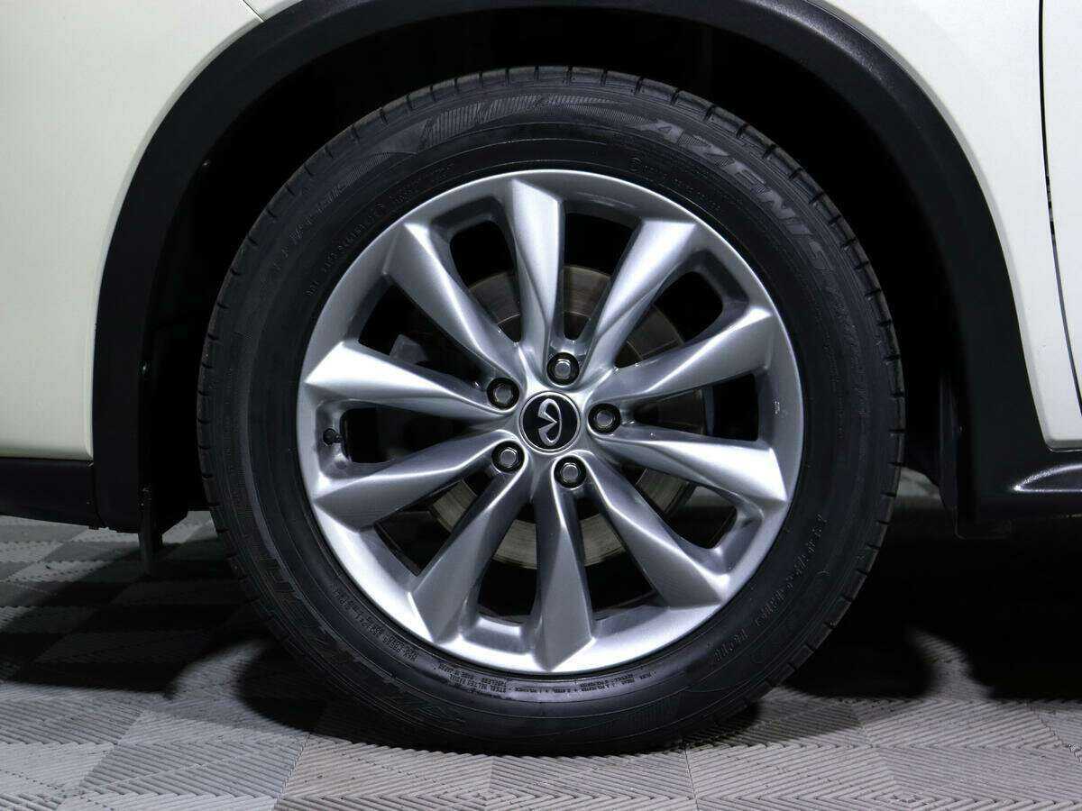 Купить Infiniti QX50, 2018, 79 210 км, фото №13