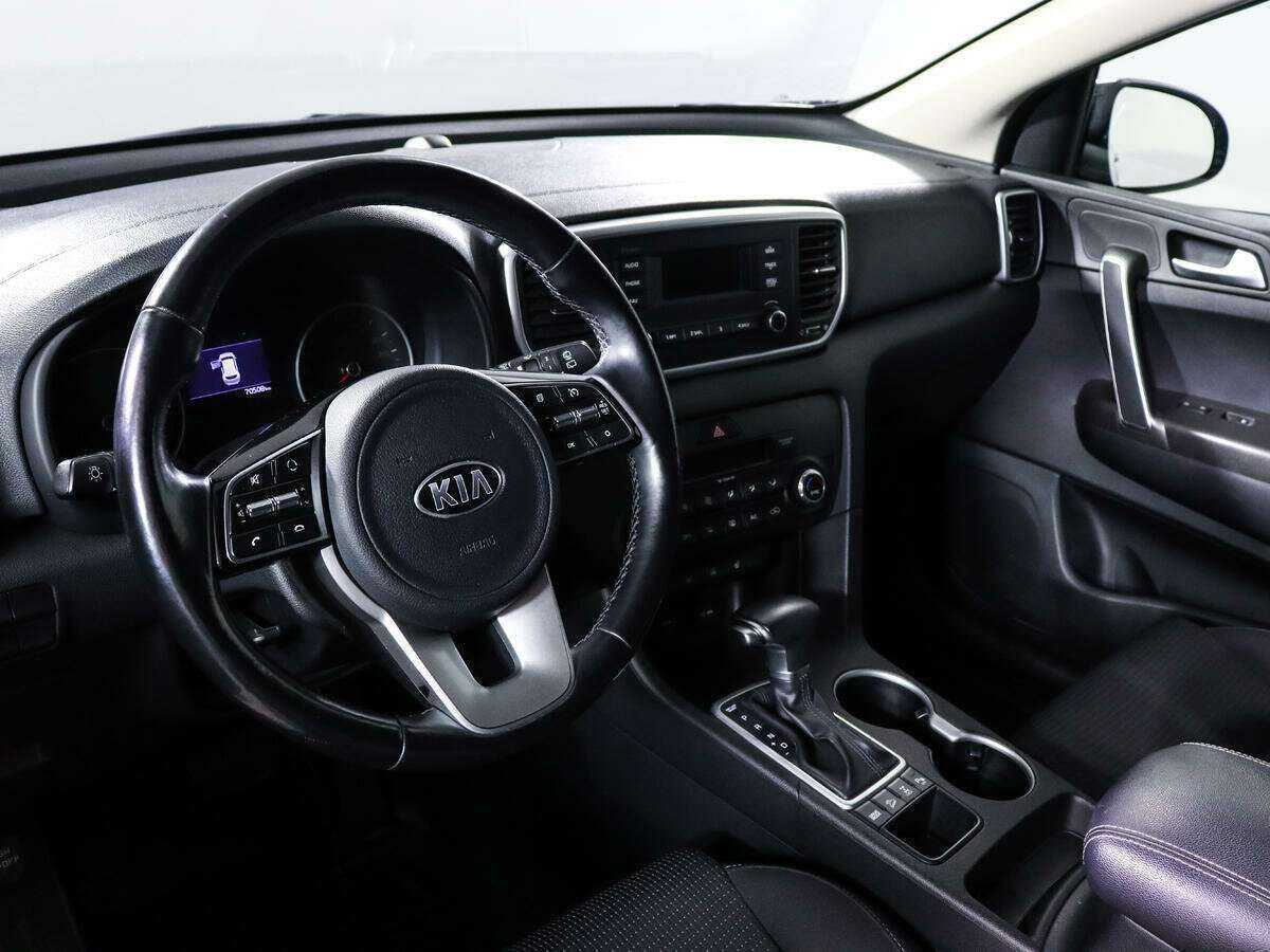 Купить Kia Sportage, 2018, 70 500 км, фото №14