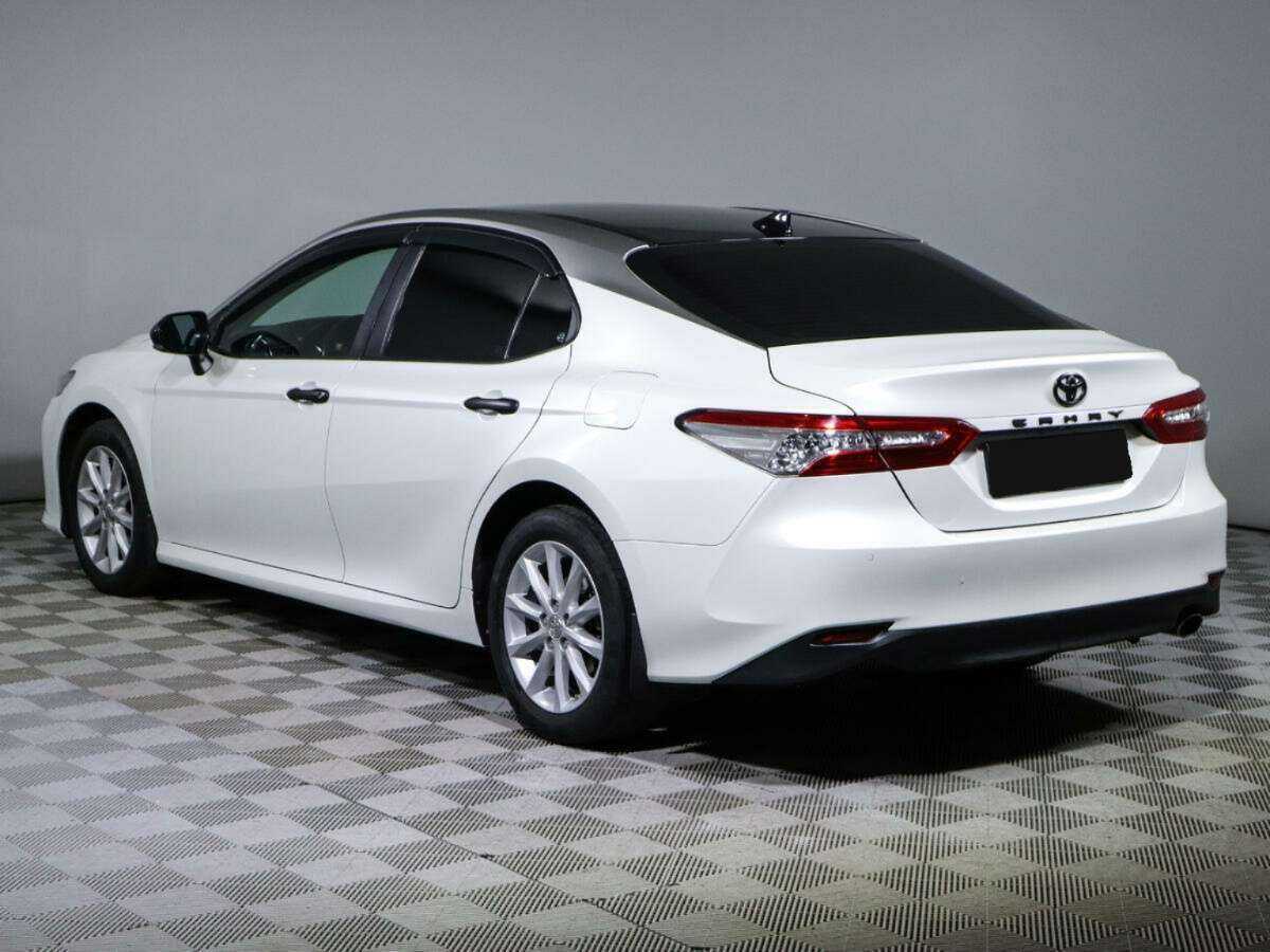 Купить Toyota Camry, 2019, 102 348 км, фото №6