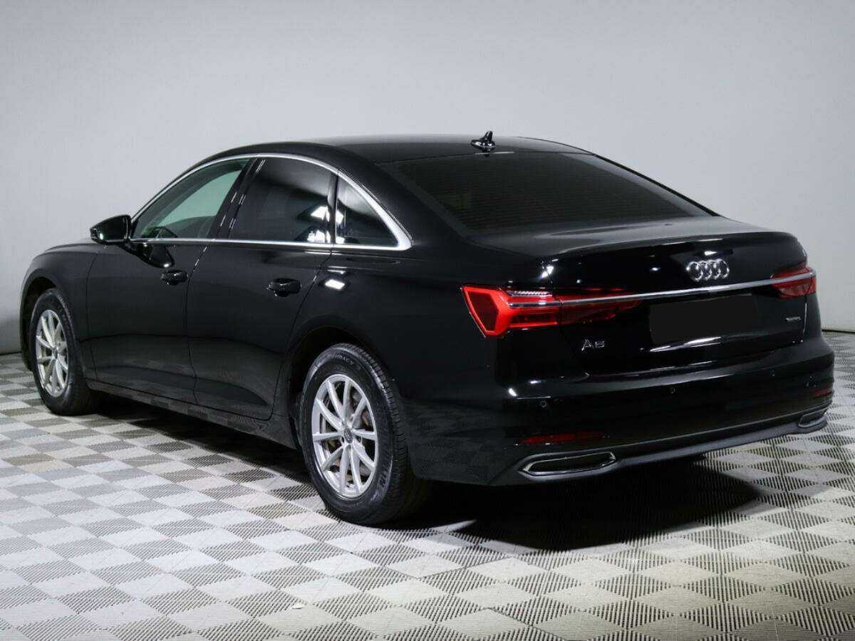 Купить Audi A6 45 TFSI, 2019, 50 000 км, фото №6