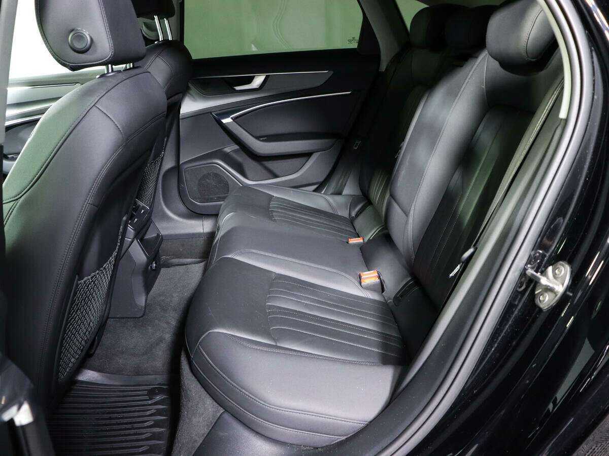 Купить Audi A6 45 TFSI, 2019, 50 000 км, фото №8