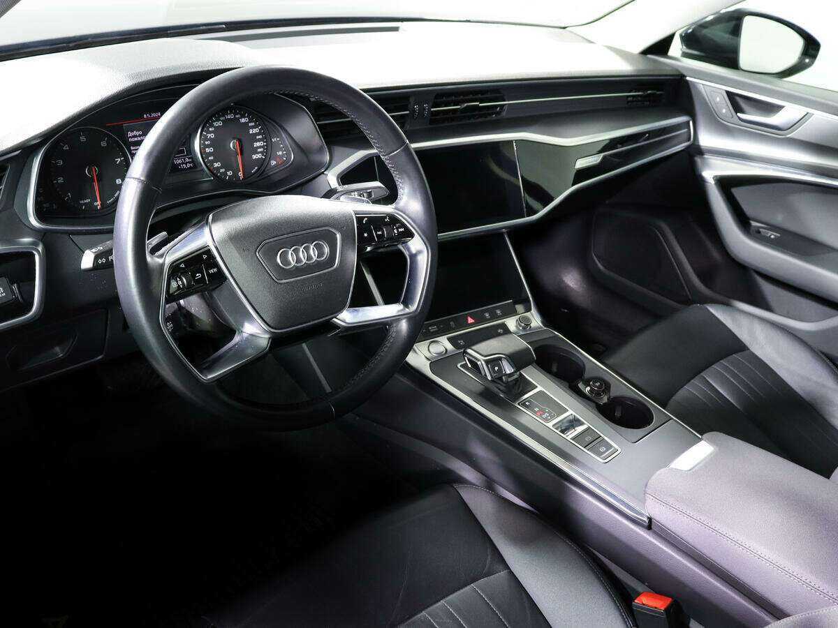 Купить Audi A6 45 TFSI, 2019, 50 000 км, фото №12