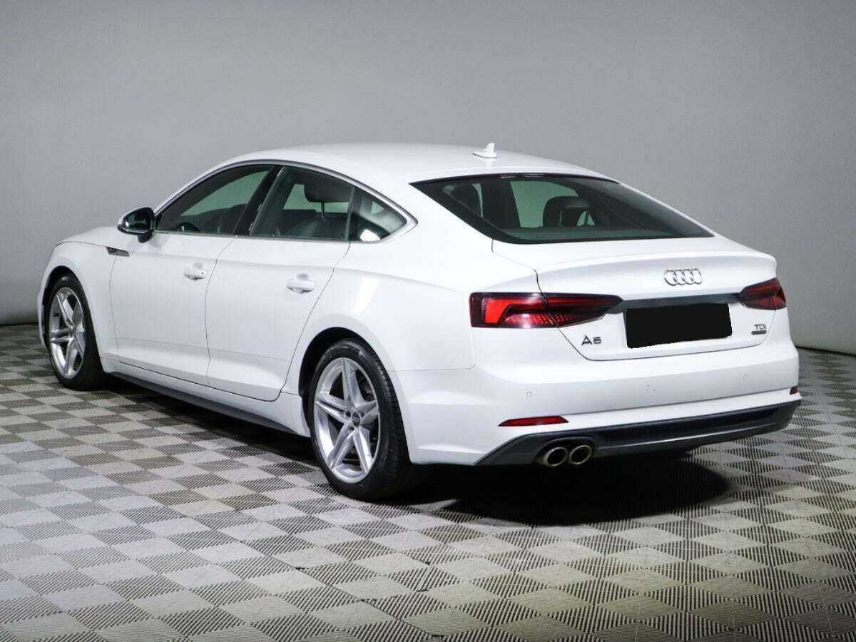 Купить Audi A5 Sportback, 2017, 85 300 км, фото №7