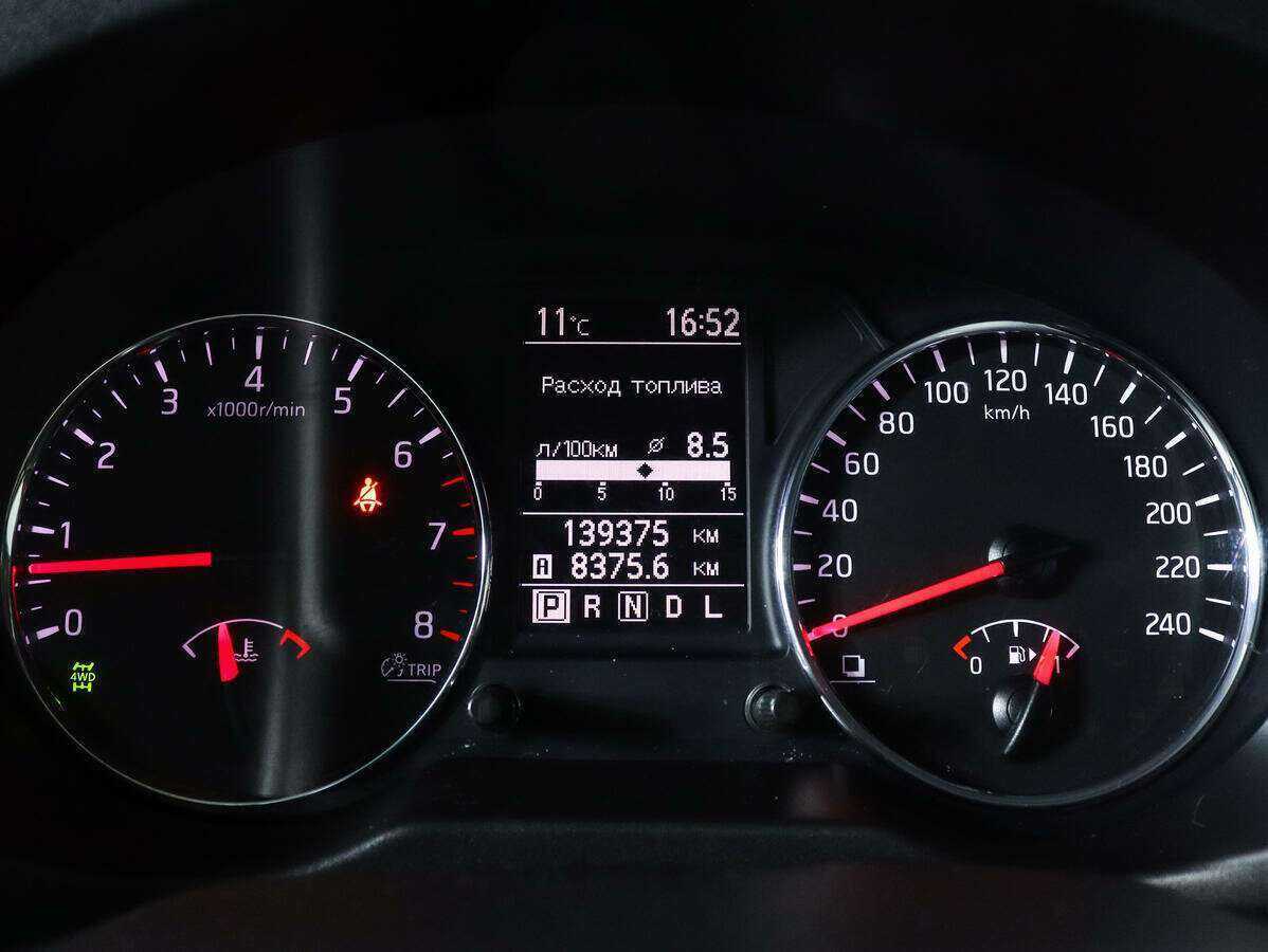 Купить Nissan X-Trail, 2013, 139 000 км, фото №9