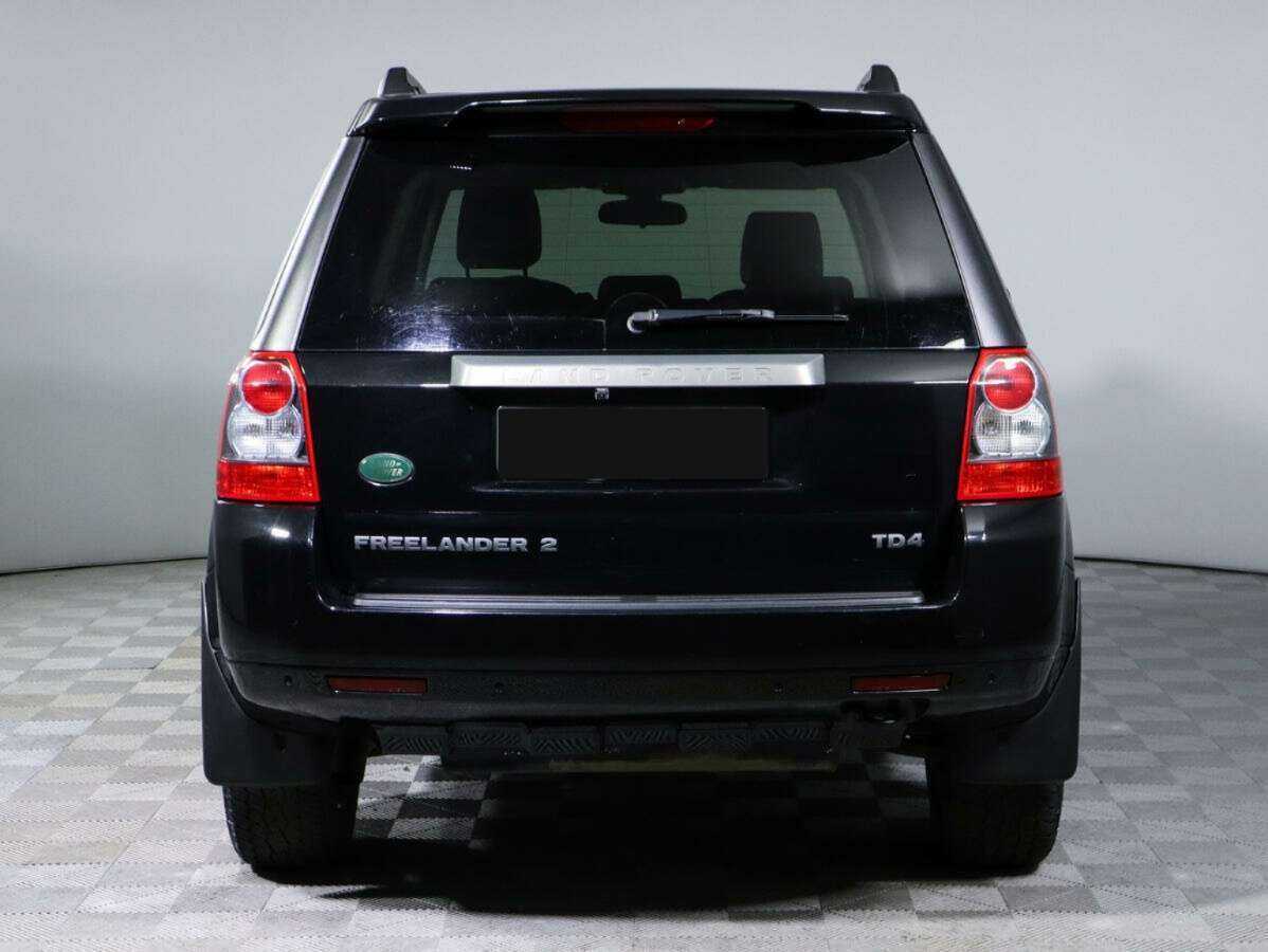 Купить Land Rover Freelander, 2008, 90 700 км, фото №6