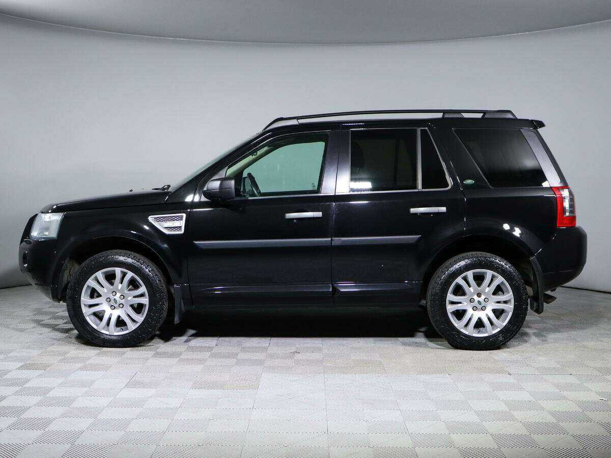 Купить Land Rover Freelander, 2008, 90 700 км, фото №7