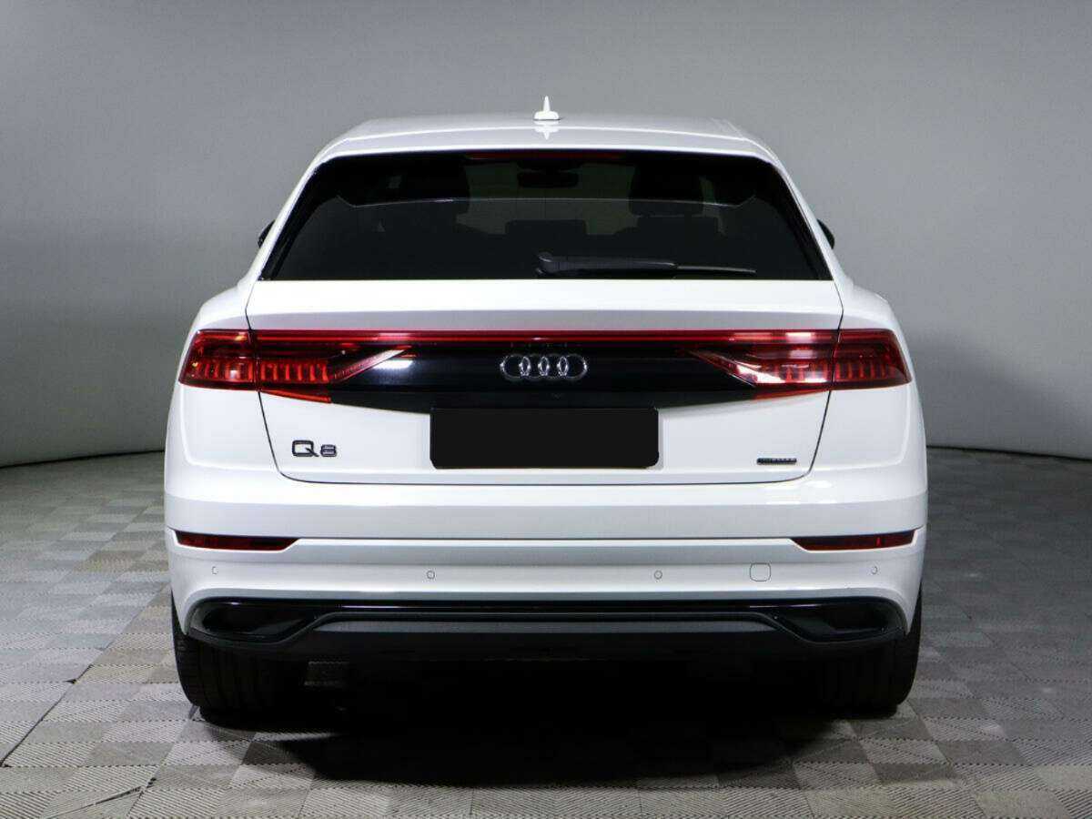 Купить Audi Q8 55 TFSI, 2019, 81 608 км, фото №6