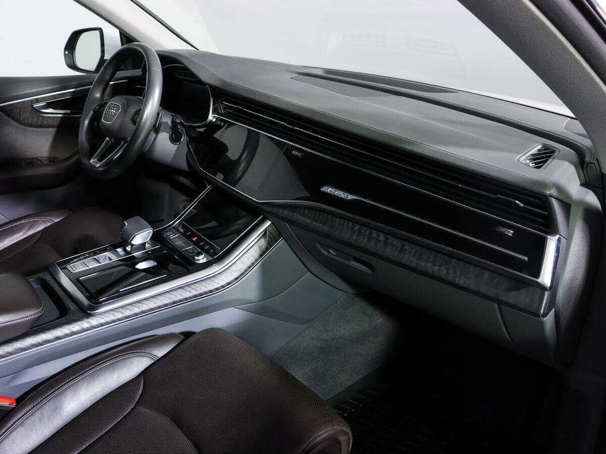 Купить Audi Q8 55 TFSI, 2019, 81 608 км, фото №9