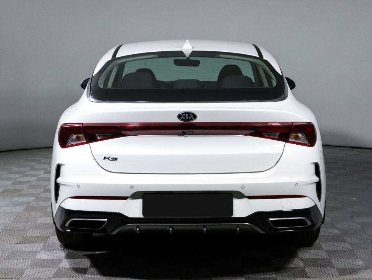 Купить Kia K5, 2020, 17 567 км, фото №5