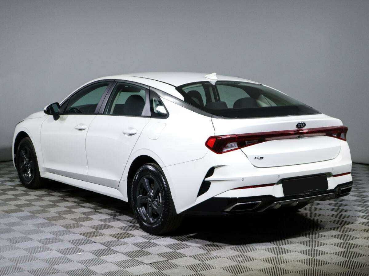 Купить Kia K5, 2020, 17 567 км, фото №6