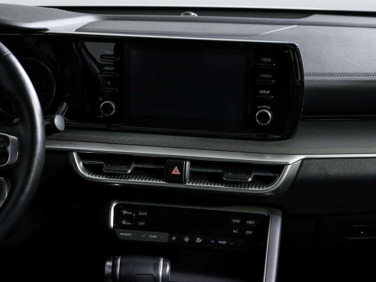 Купить Kia K5, 2020, 17 567 км, фото №11