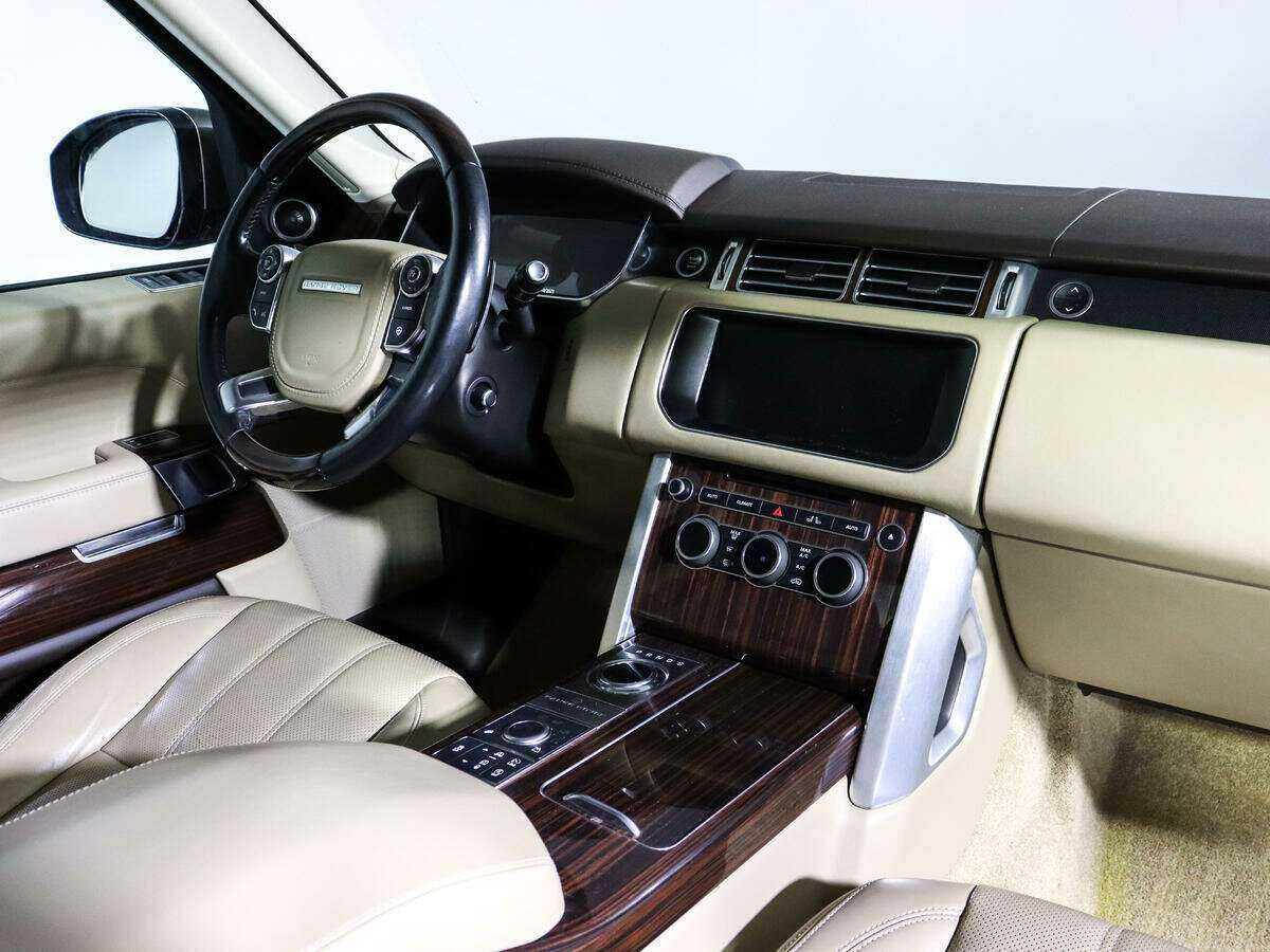 Купить Land Rover Range Rover, 2017, 187 699 км, фото №6
