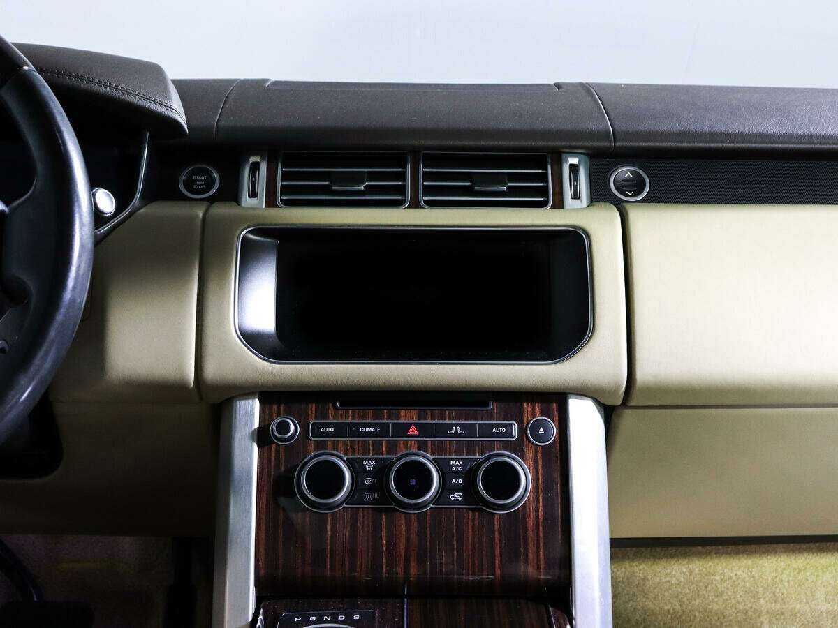 Купить Land Rover Range Rover, 2017, 187 699 км, фото №10