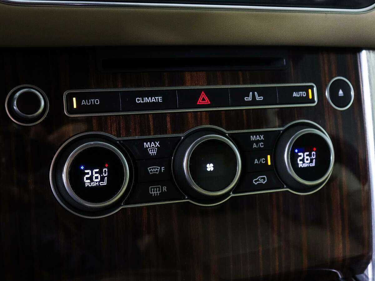 Купить Land Rover Range Rover, 2017, 187 699 км, фото №13