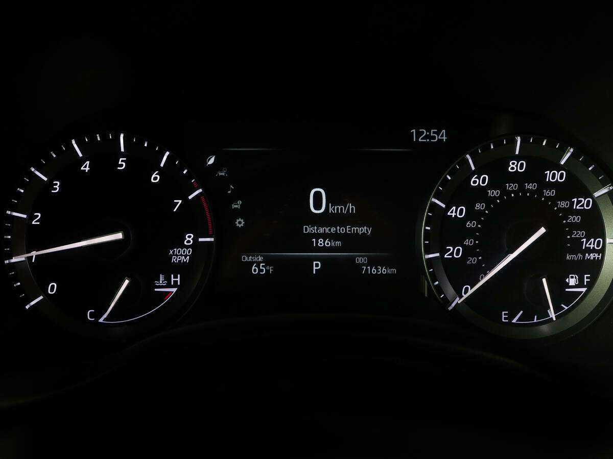 Купить Toyota Highlander, 2020, 71 634 км, фото №12