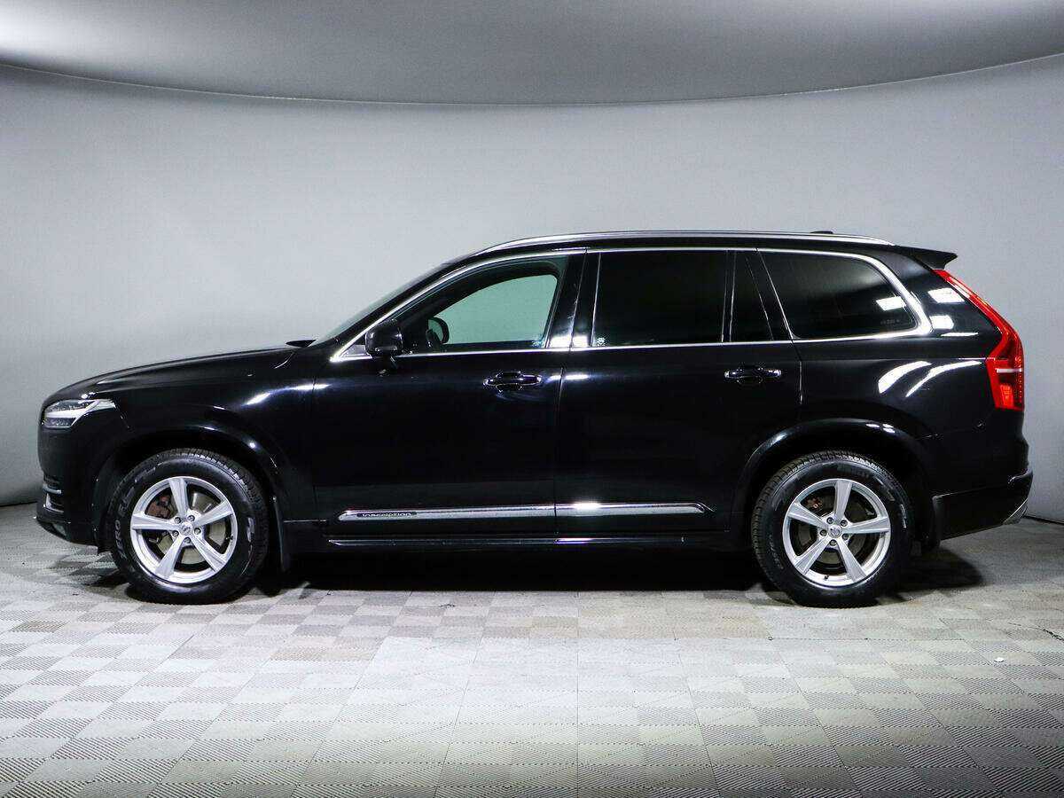 Купить Volvo XC90, 2015, 148 000 км, фото №7