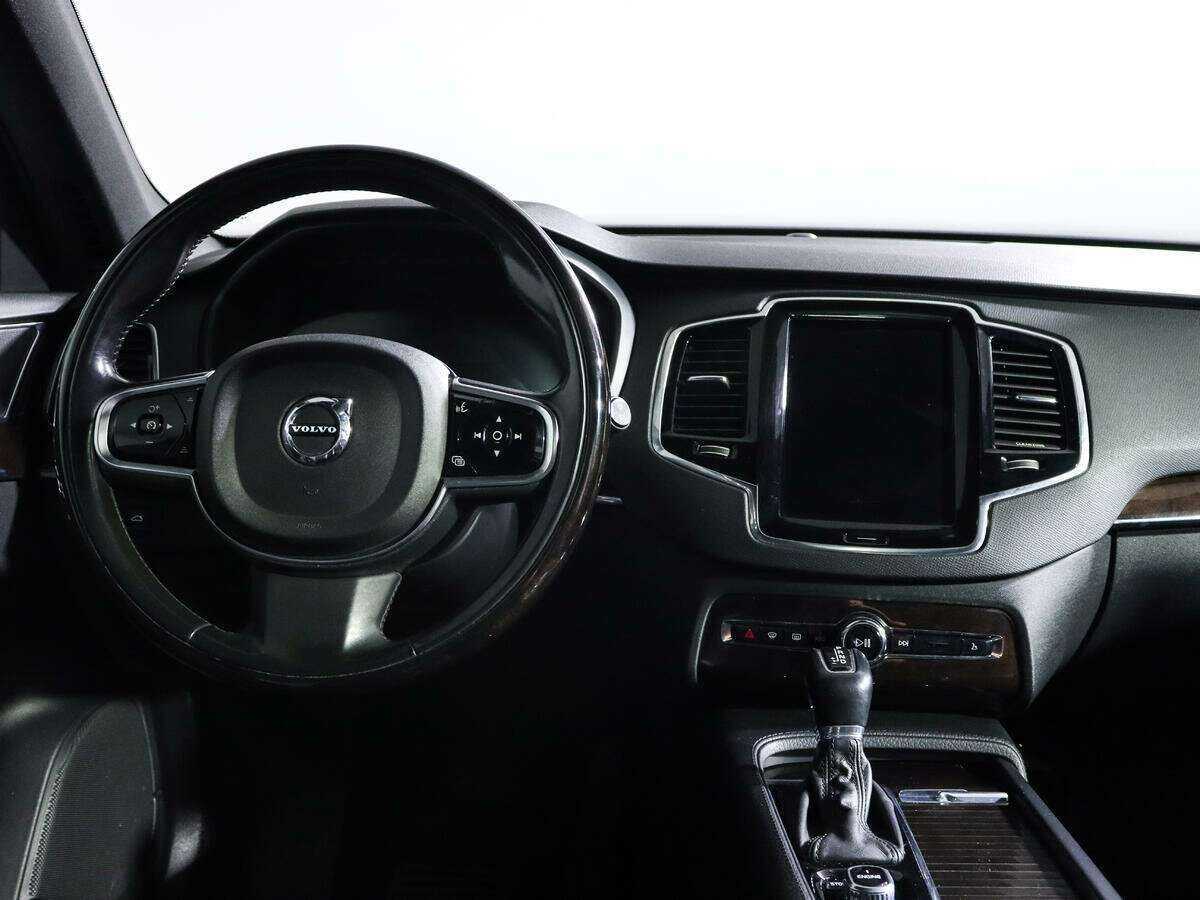 Купить Volvo XC90, 2015, 148 000 км, фото №11
