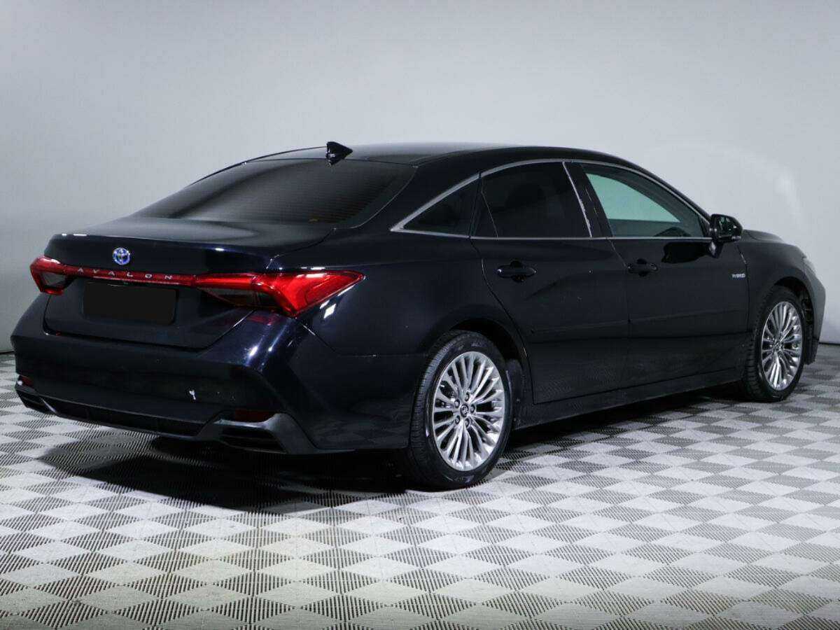 Купить Toyota Avalon, 2018, 60 000 км, фото №5