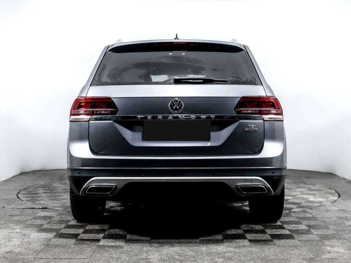 Купить Volkswagen Teramont, 2018, 120 450 км, фото №5