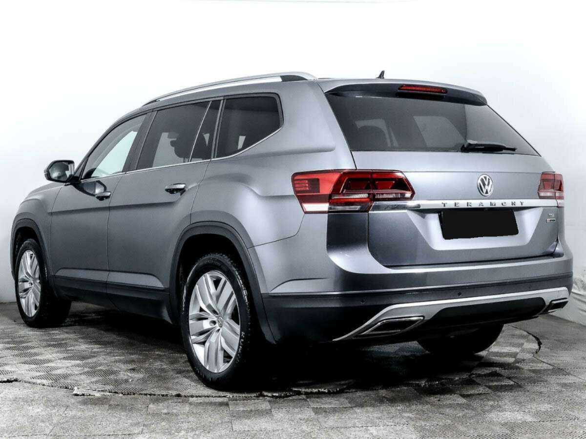 Купить Volkswagen Teramont, 2018, 120 450 км, фото №6