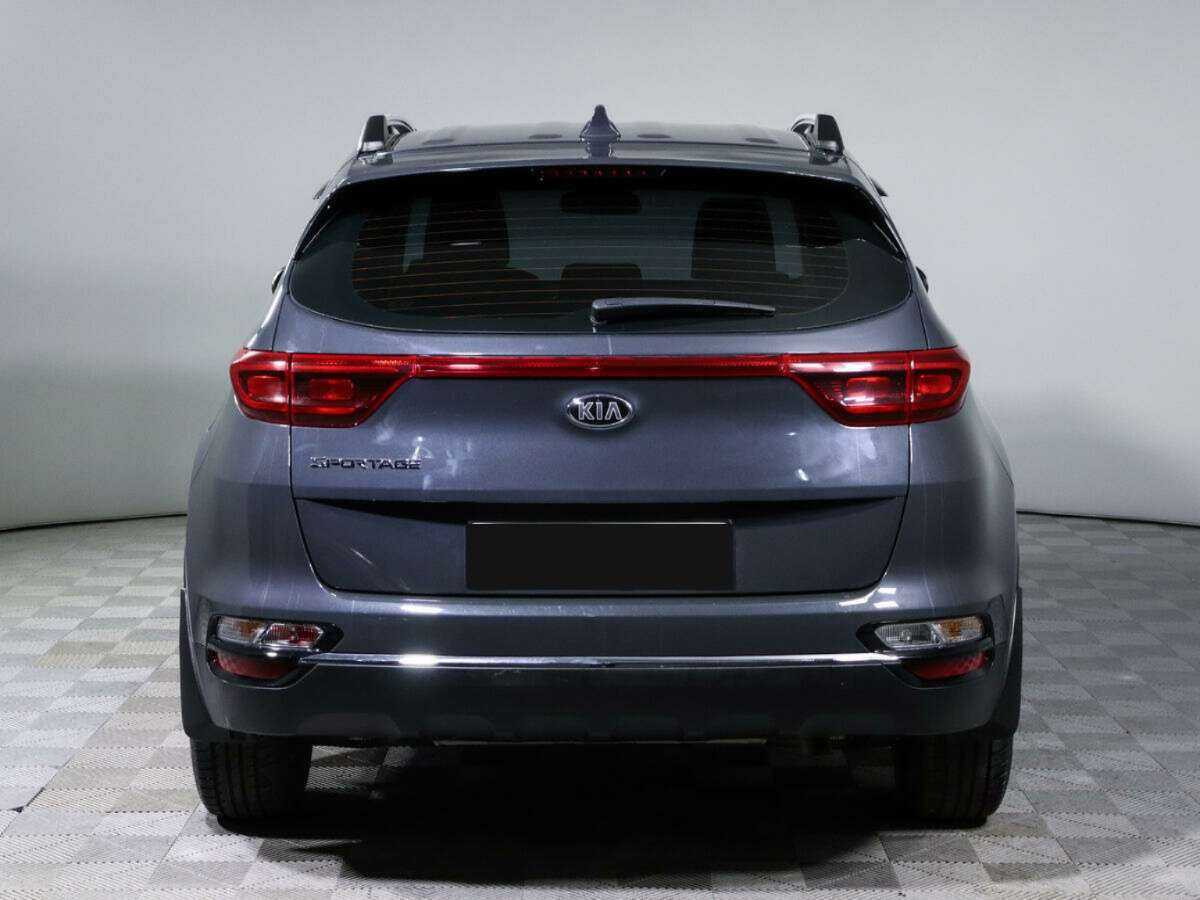 Купить Kia Sportage, 2021, 35 001 км, фото №6