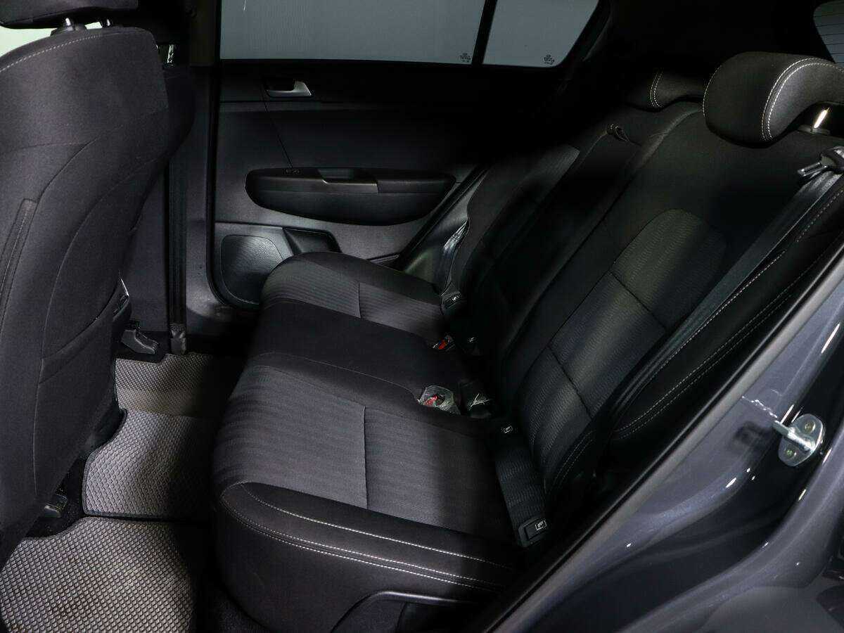 Купить Kia Sportage, 2021, 35 001 км, фото №10