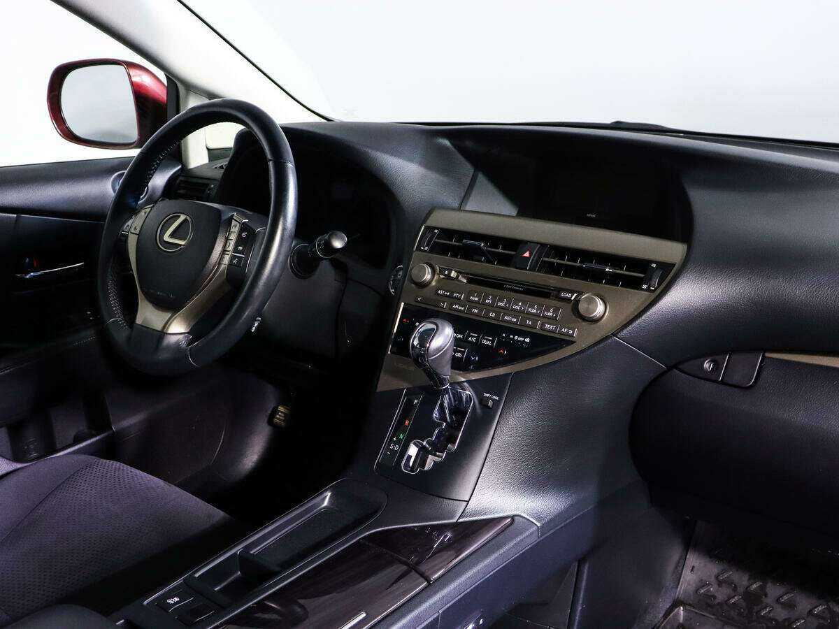 Купить Lexus RX 270, 2012, 132 000 км, фото №7
