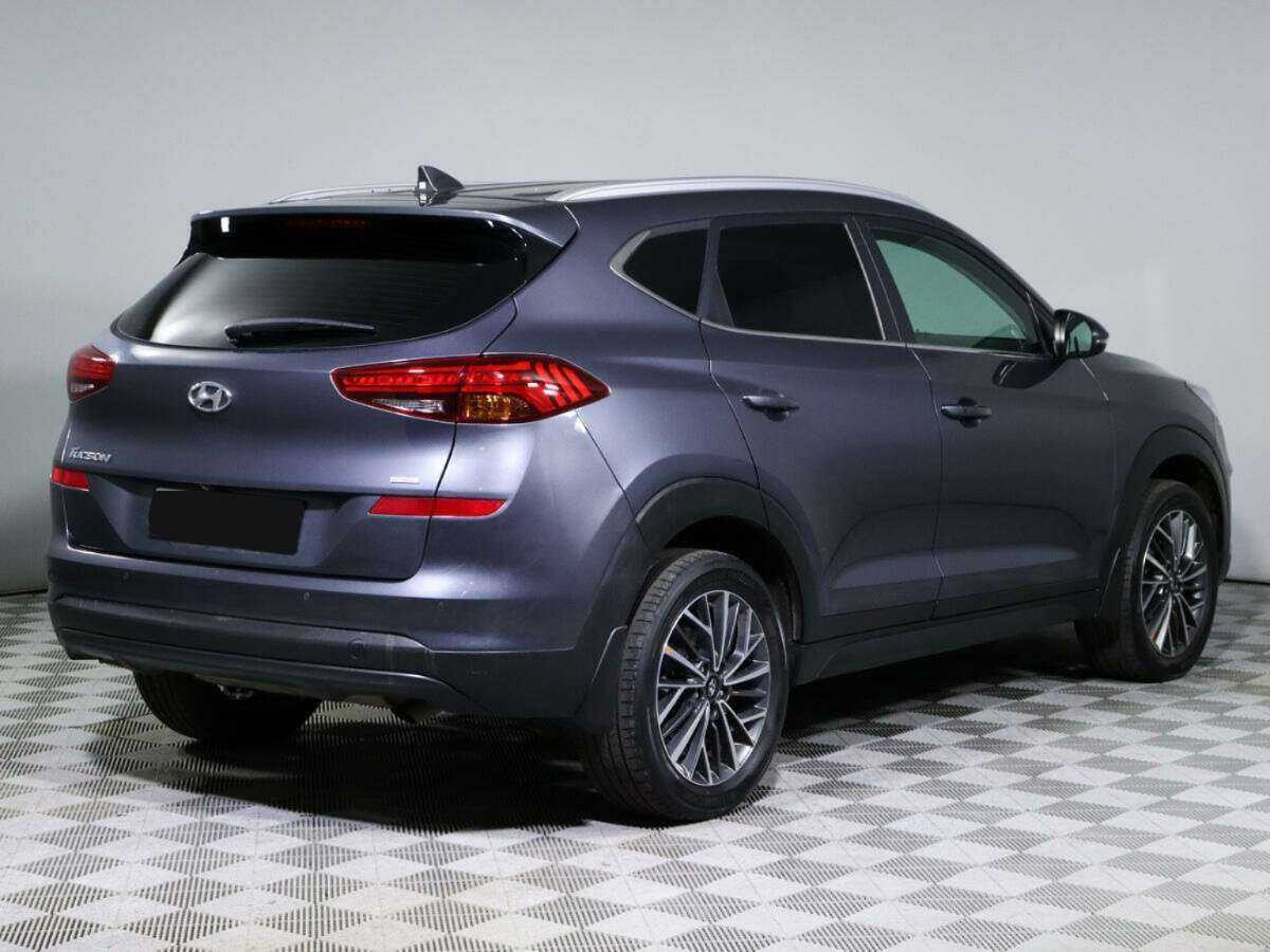 Купить Hyundai Tucson, 2019, 52 001 км, фото №5