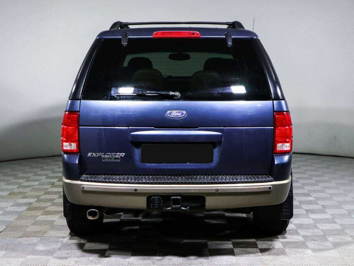 Купить Ford Explorer, 2002, 330 951 км, фото №5